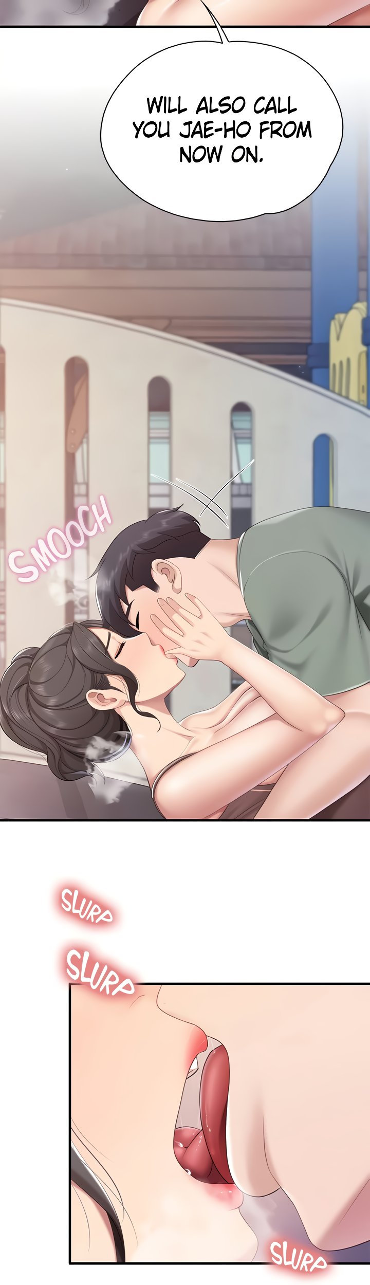 Welcome to Kids Cafe - Chapter 27 [photo 29] - MangaPorn