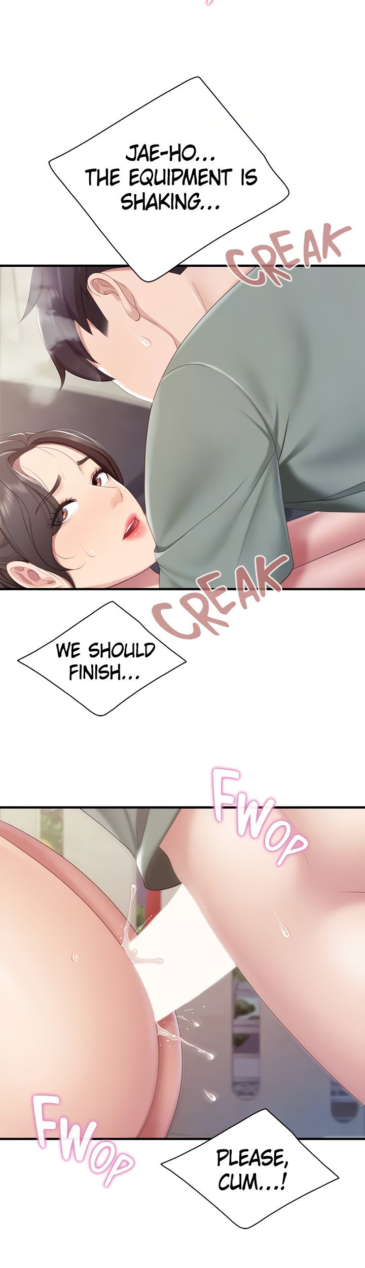 Welcome to Kids Cafe - Chapter 27 [photo 37] - MangaPorn