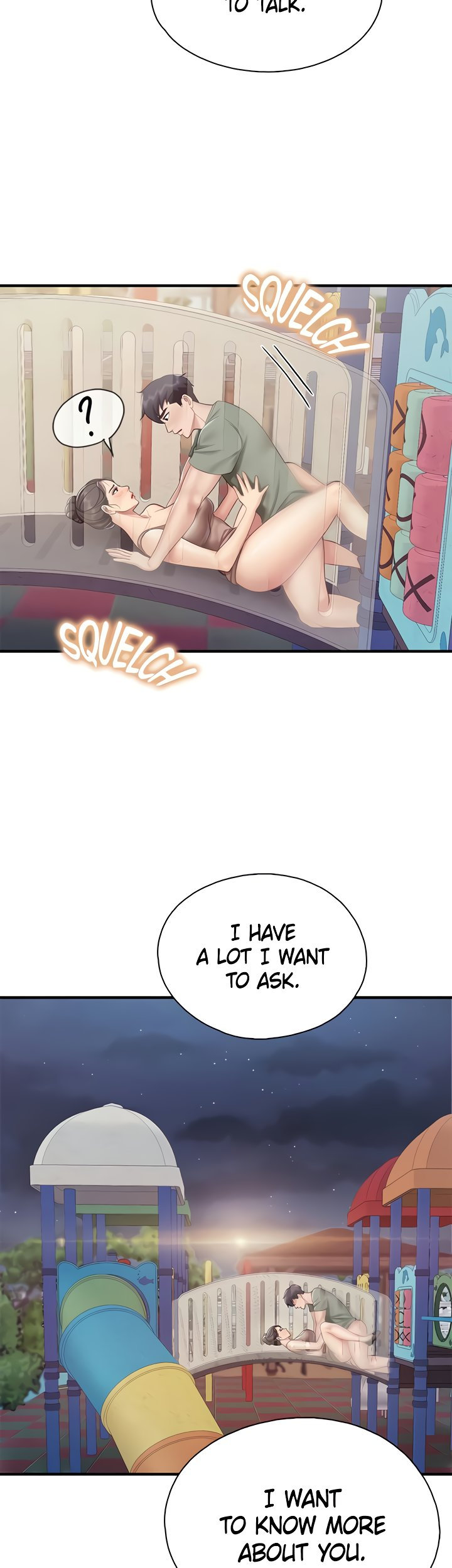 Welcome to Kids Cafe - Chapter 27 [photo 5] - MangaPorn