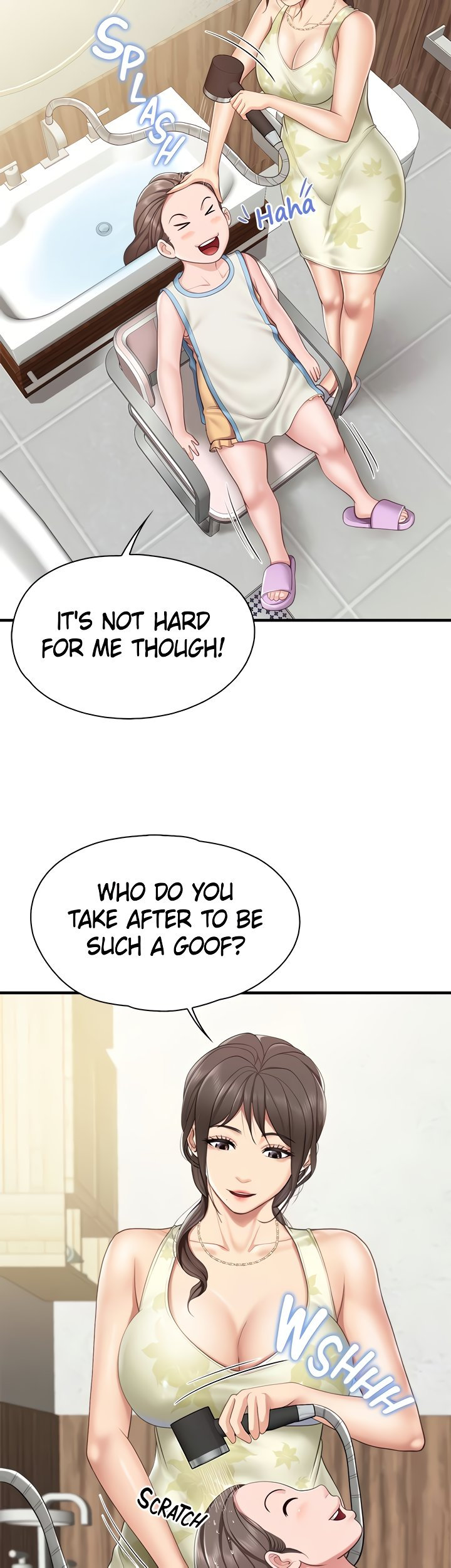 Welcome to Kids Cafe - Chapter 27 [photo 9] - MangaPorn