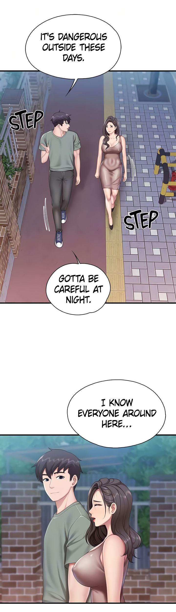 Welcome to Kids Cafe - Chapter 28 [photo 18] - MangaPorn