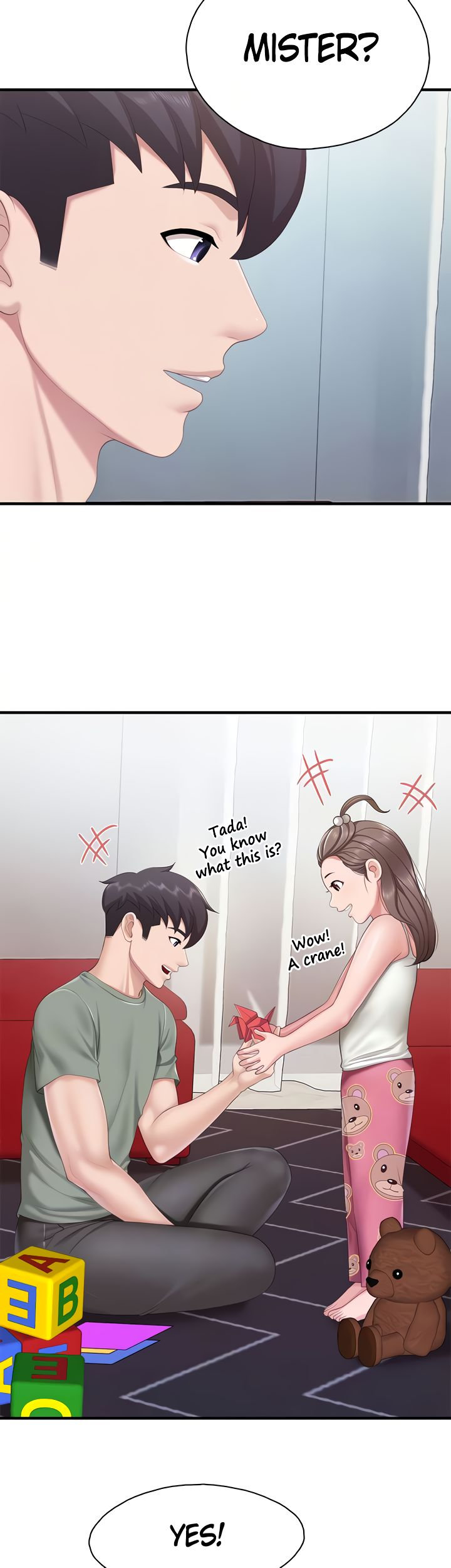 Welcome to Kids Cafe - Chapter 28 [photo 37] - MangaPorn