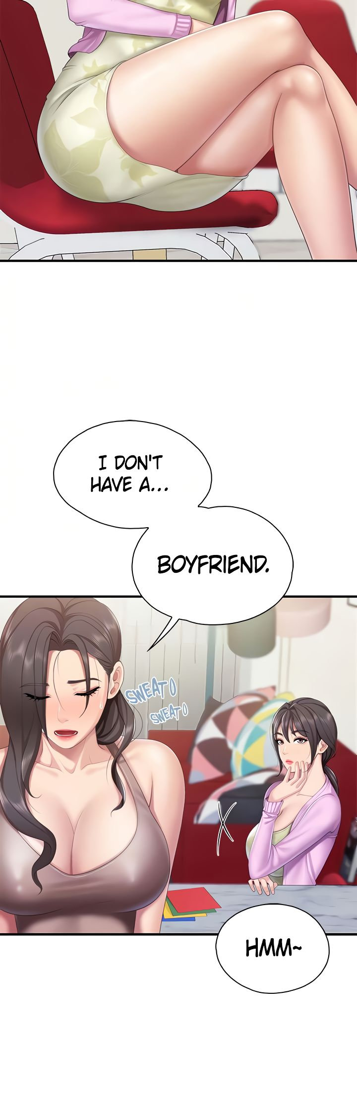 Welcome to Kids Cafe - Chapter 28 [photo 39] - MangaPorn