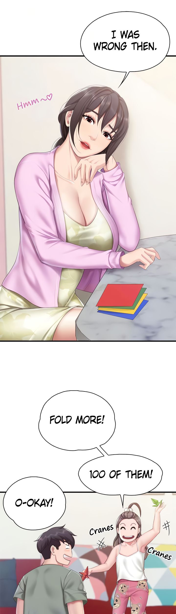 Welcome to Kids Cafe - Chapter 28 [photo 40] - MangaPorn