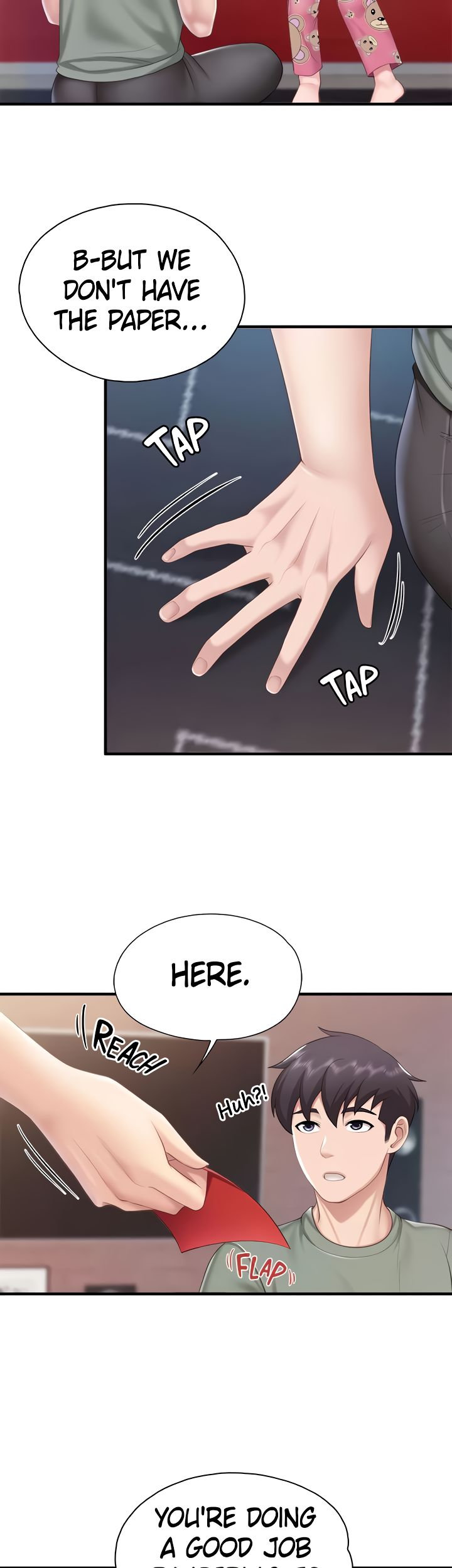 Welcome to Kids Cafe - Chapter 28 [photo 41] - MangaPorn