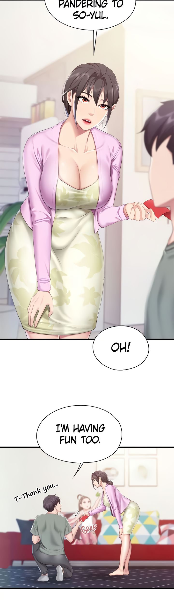 Welcome to Kids Cafe - Chapter 28 [photo 42] - MangaPorn