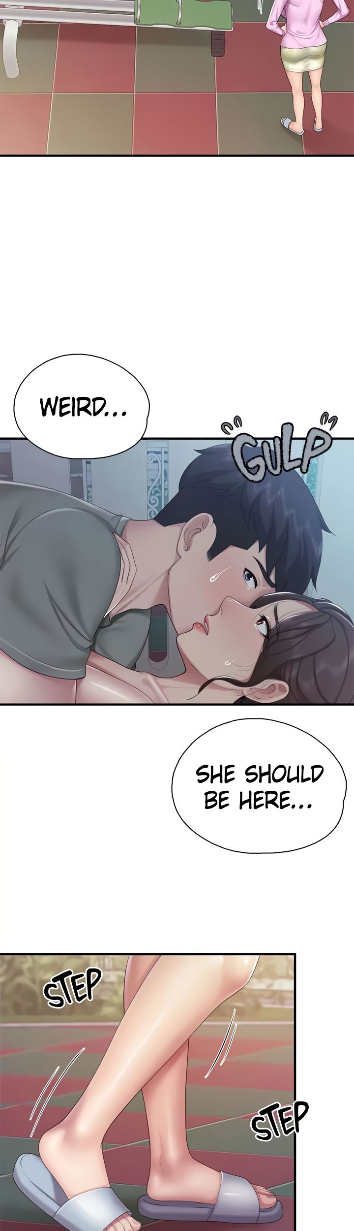 Welcome to Kids Cafe - Chapter 28 [photo 8] - MangaPorn