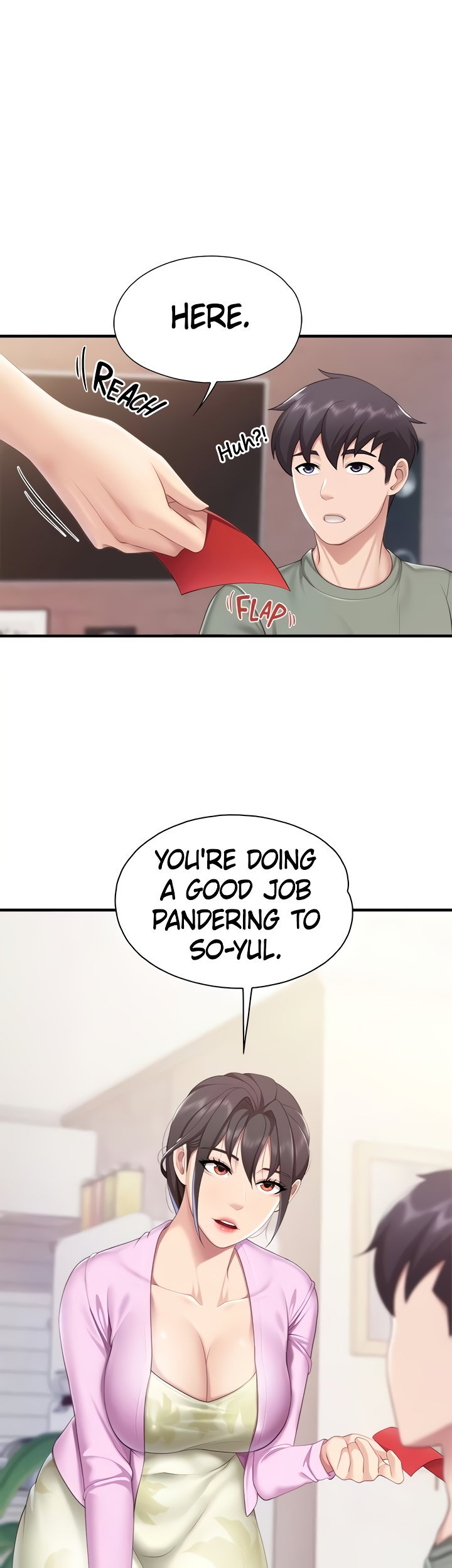 Welcome to Kids Cafe - Chapter 29 [photo 1] - MangaPorn