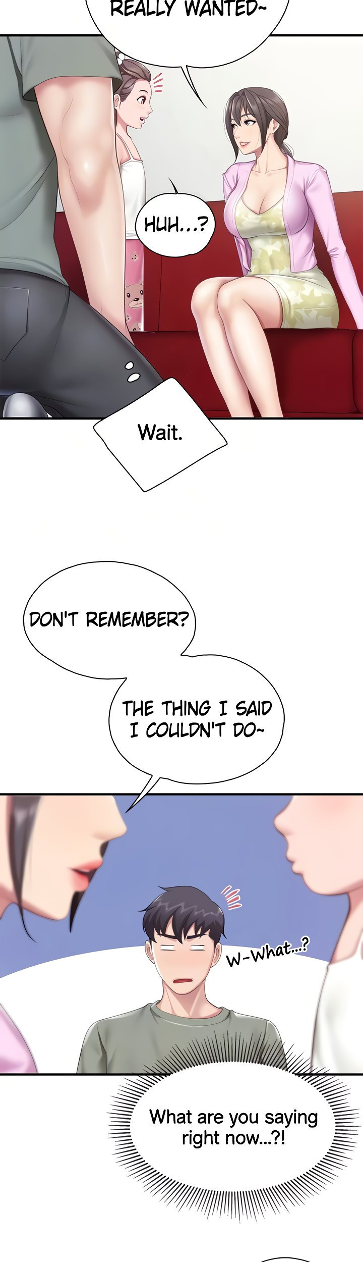 Welcome to Kids Cafe - Chapter 29 [photo 12] - MangaPorn