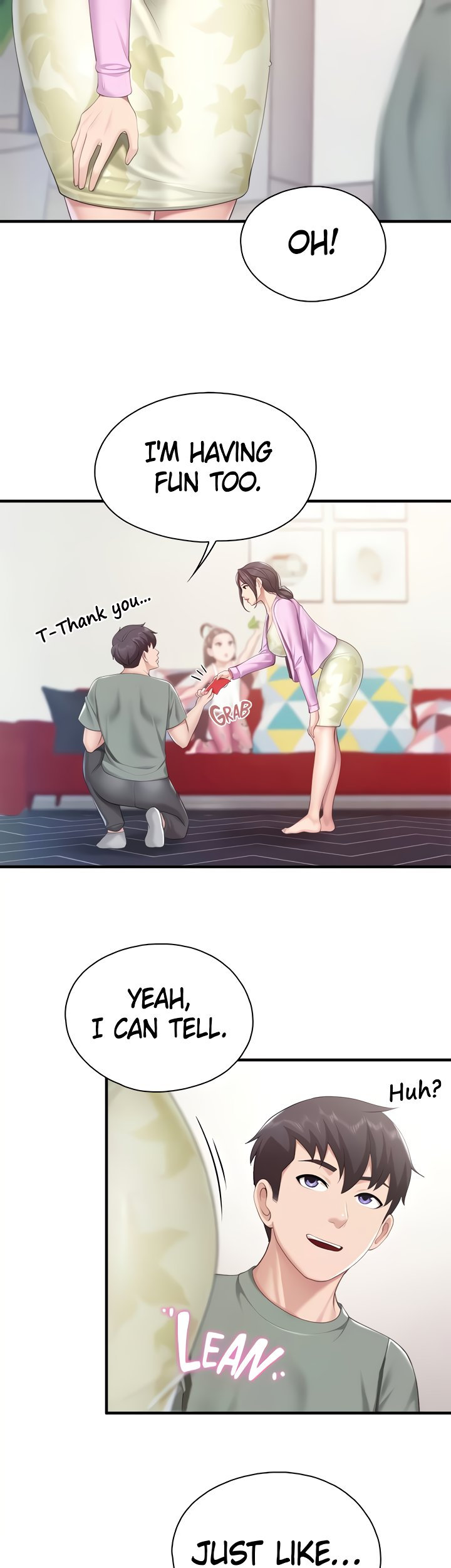 Welcome to Kids Cafe - Chapter 29 [photo 2] - MangaPorn