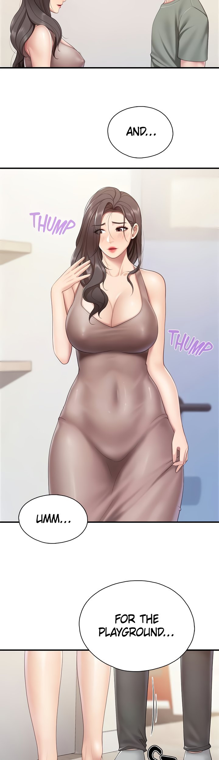 Welcome to Kids Cafe - Chapter 29 [photo 22] - MangaPorn