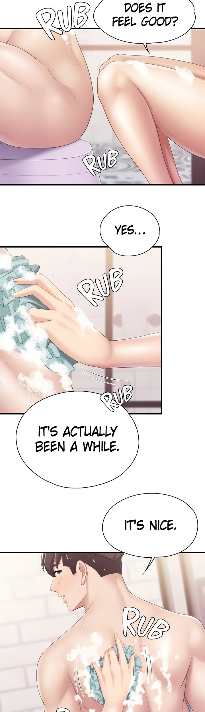 Welcome to Kids Cafe - Chapter 29 [photo 27] - MangaPorn