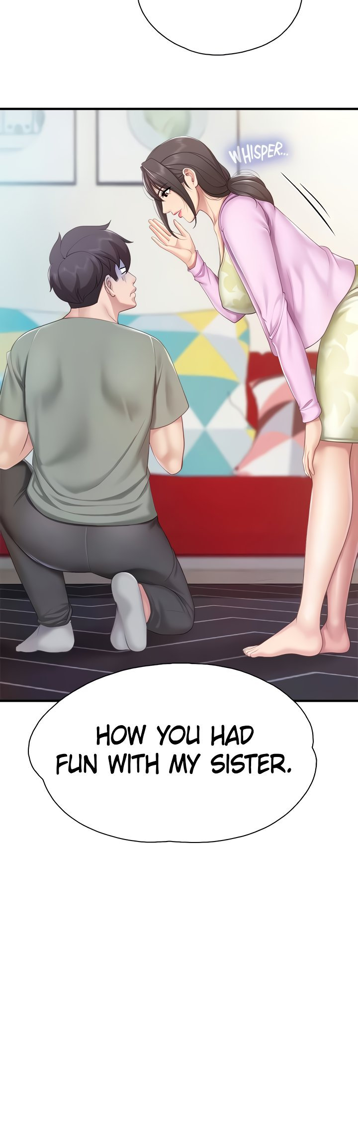 Welcome to Kids Cafe - Chapter 29 [photo 3] - MangaPorn