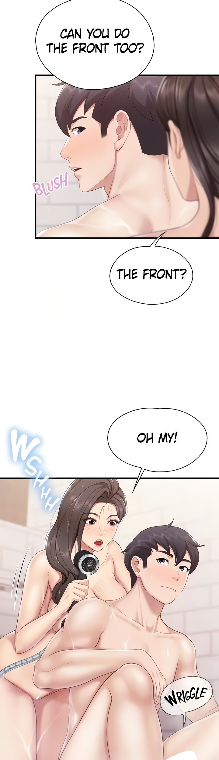 Welcome to Kids Cafe - Chapter 29 [photo 33] - MangaPorn