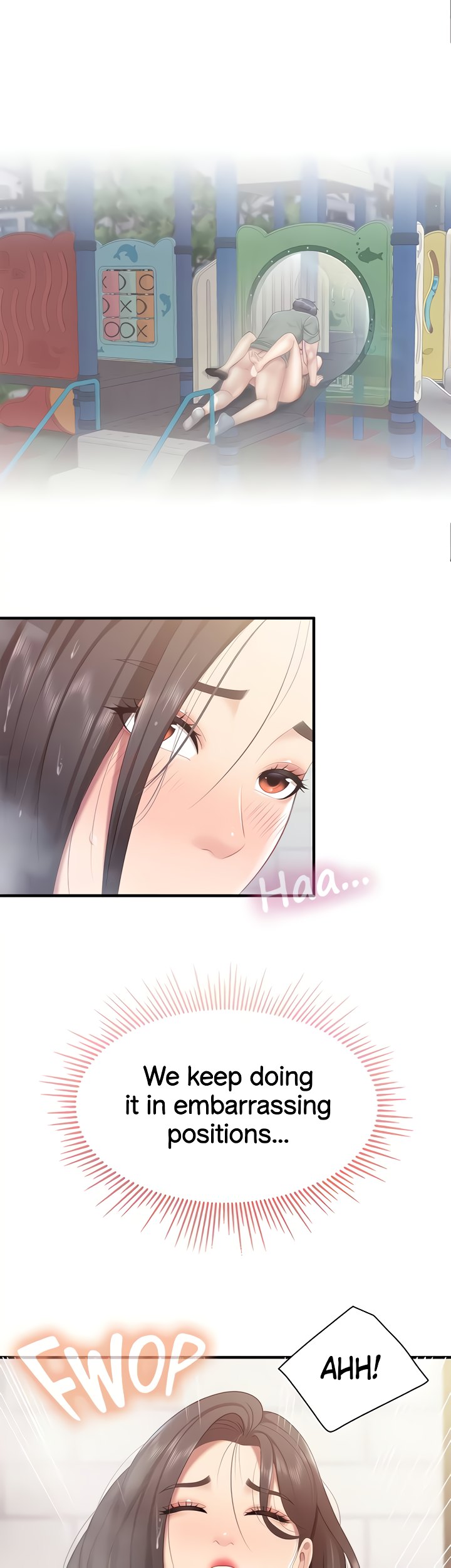 Welcome to Kids Cafe - Chapter 30 [photo 33] - MangaPorn