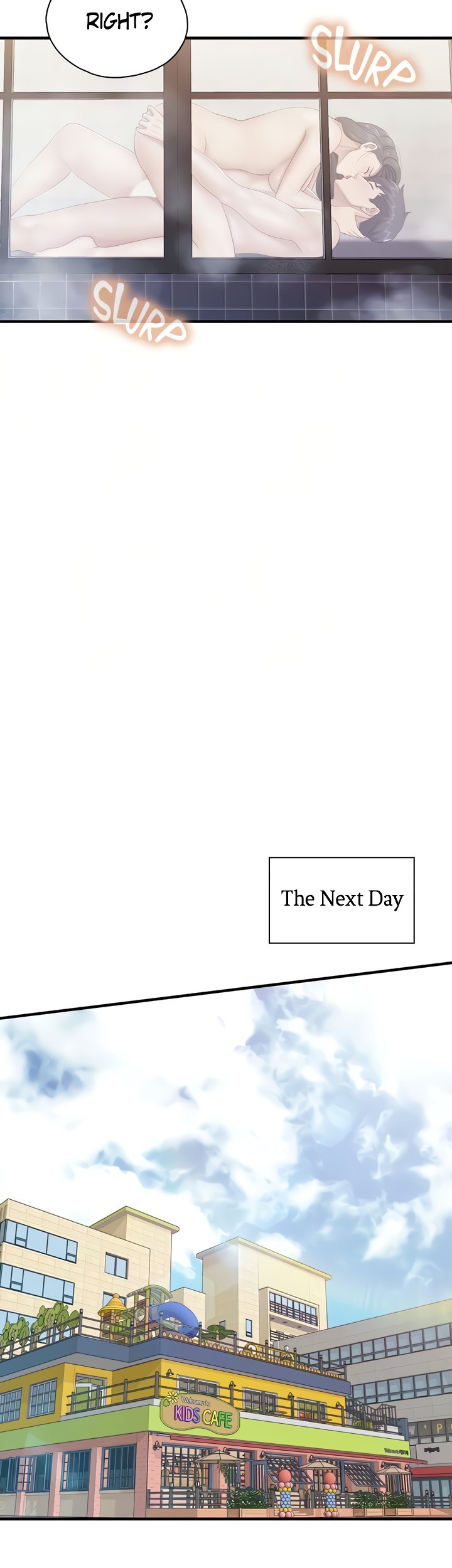 Welcome to Kids Cafe - Chapter 31 [photo 17] - MangaPorn