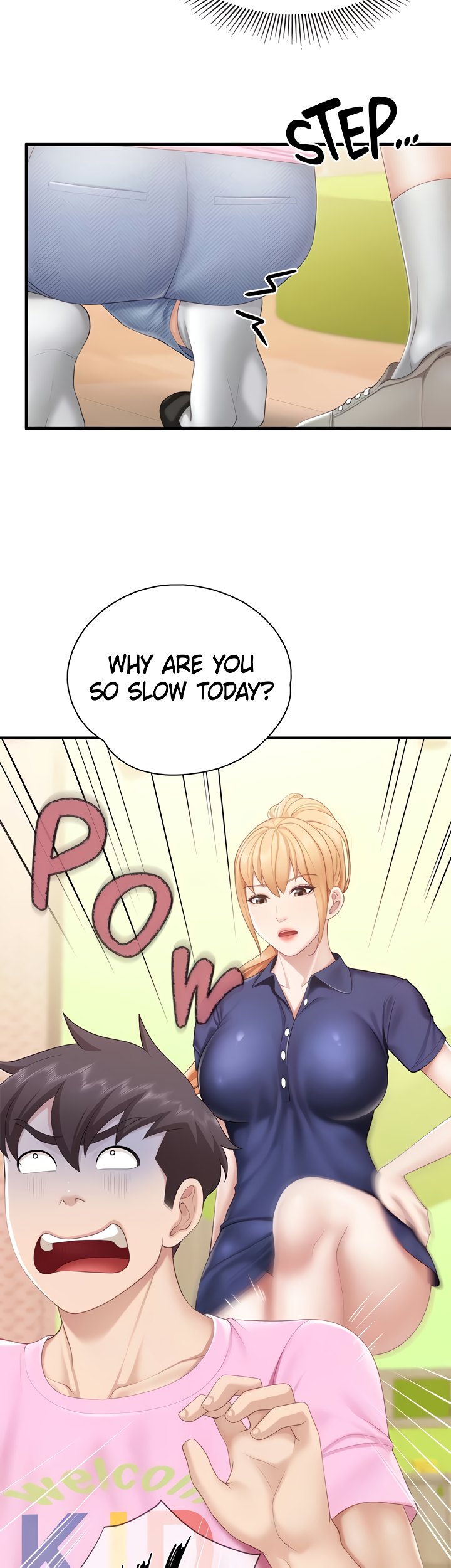 Welcome to Kids Cafe - Chapter 31 [photo 21] - MangaPorn