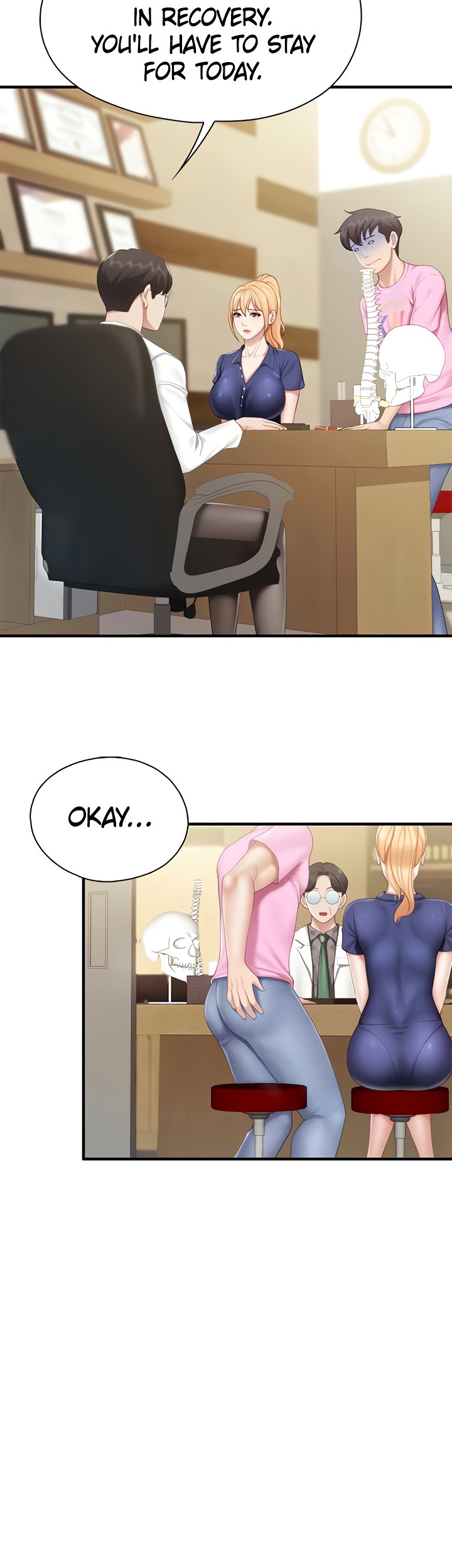 Welcome to Kids Cafe - Chapter 31 [photo 28] - MangaPorn