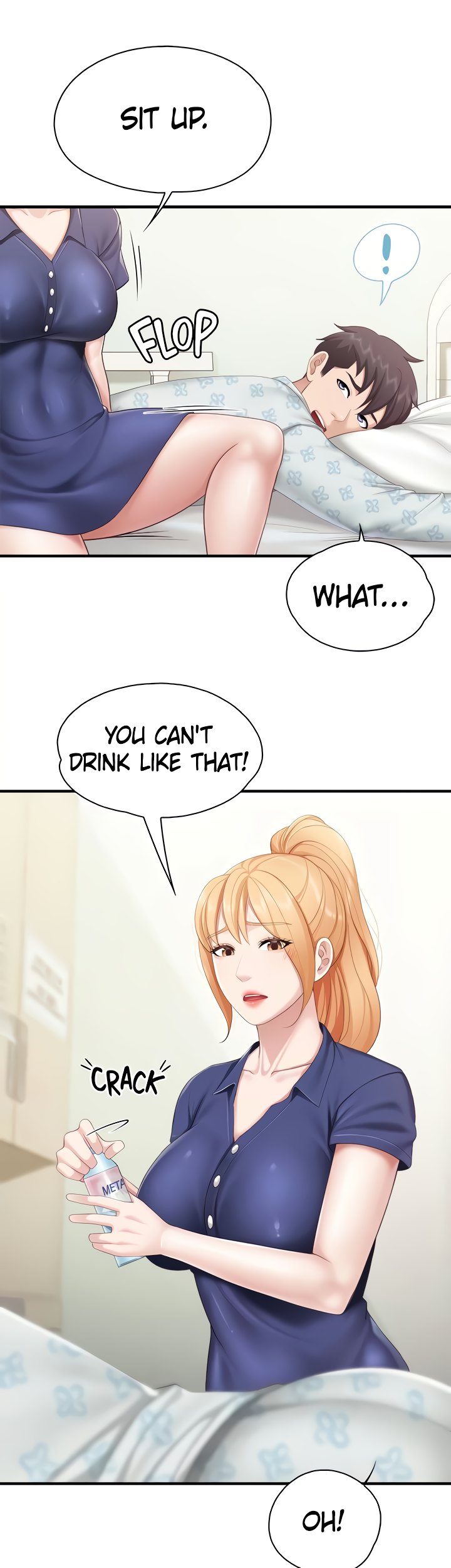 Welcome to Kids Cafe - Chapter 31 [photo 30] - MangaPorn