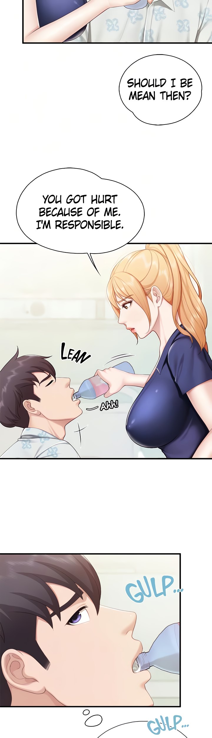 Welcome to Kids Cafe - Chapter 31 [photo 33] - MangaPorn