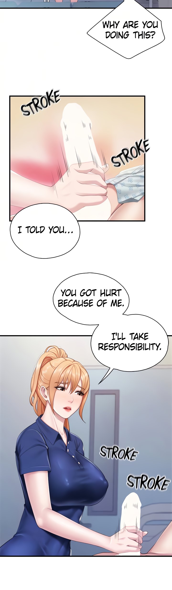 Welcome to Kids Cafe - Chapter 32 [photo 18] - MangaPorn