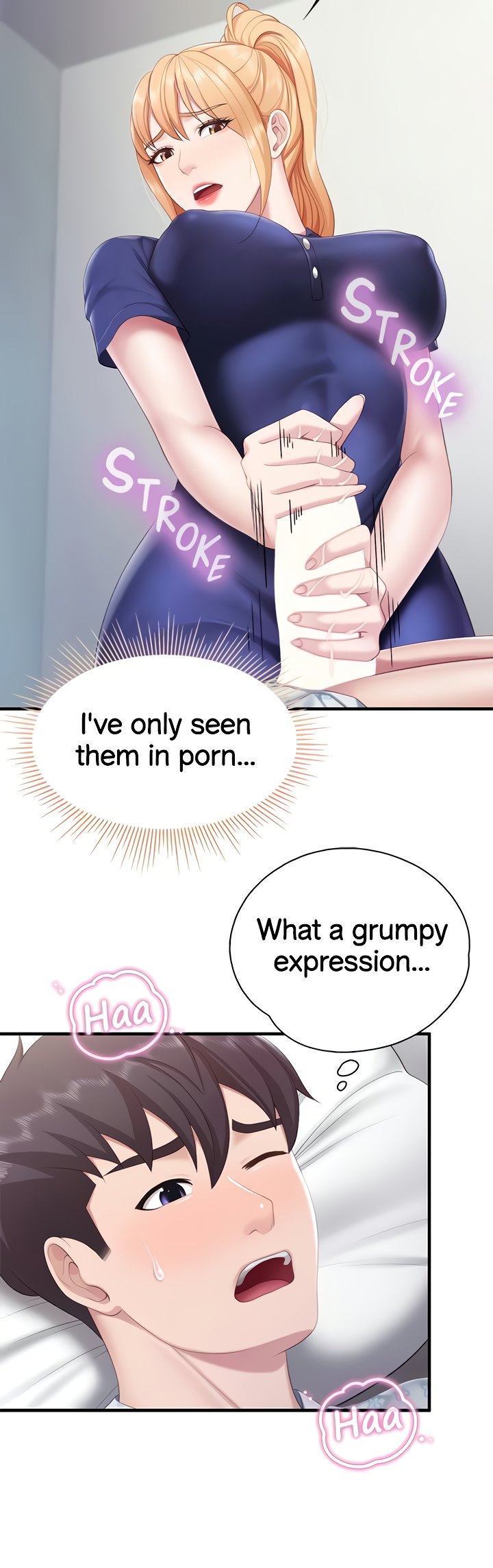 Welcome to Kids Cafe - Chapter 32 [photo 27] - MangaPorn