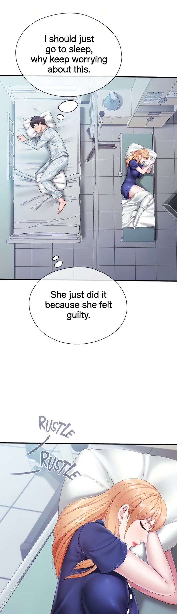 Welcome to Kids Cafe - Chapter 32 [photo 38] - MangaPorn