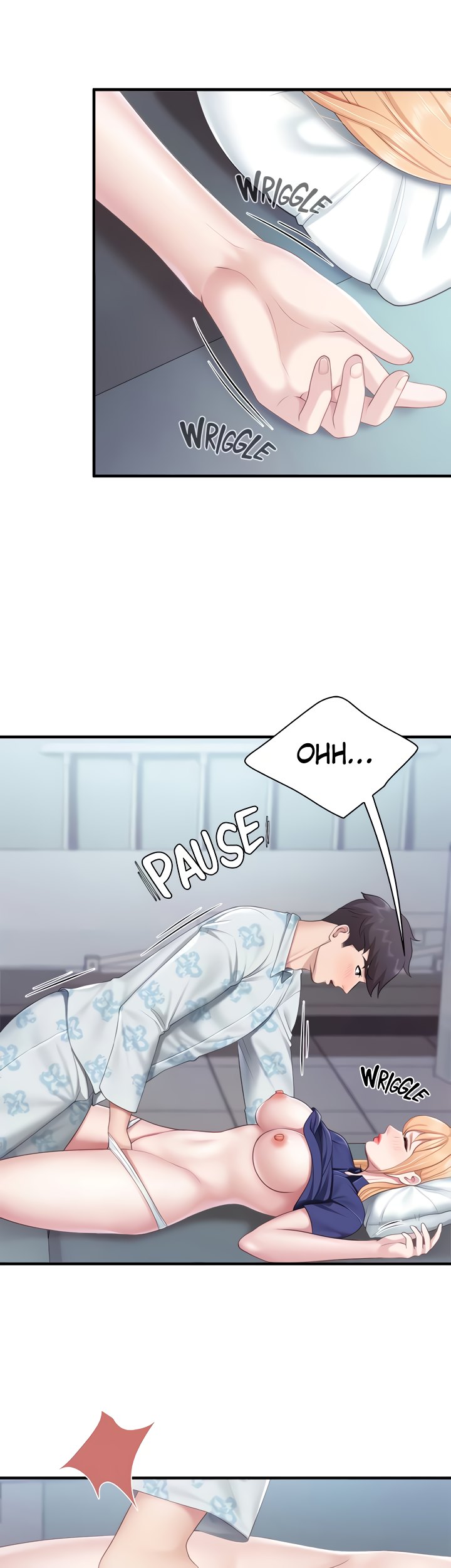 Welcome to Kids Cafe - Chapter 33 [photo 25] - MangaPorn