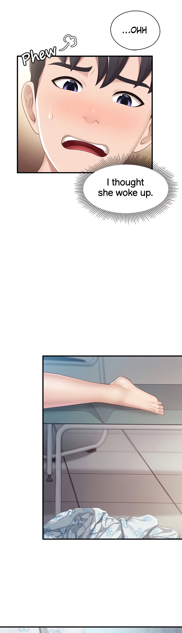 Welcome to Kids Cafe - Chapter 33 [photo 27] - MangaPorn