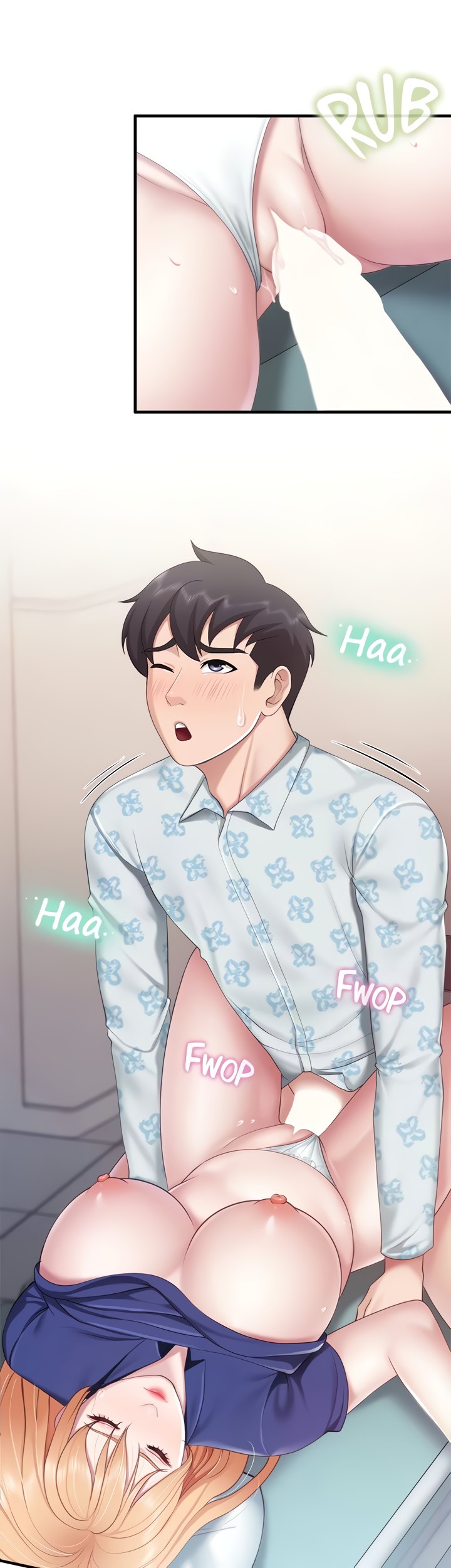 Welcome to Kids Cafe - Chapter 33 [photo 30] - MangaPorn