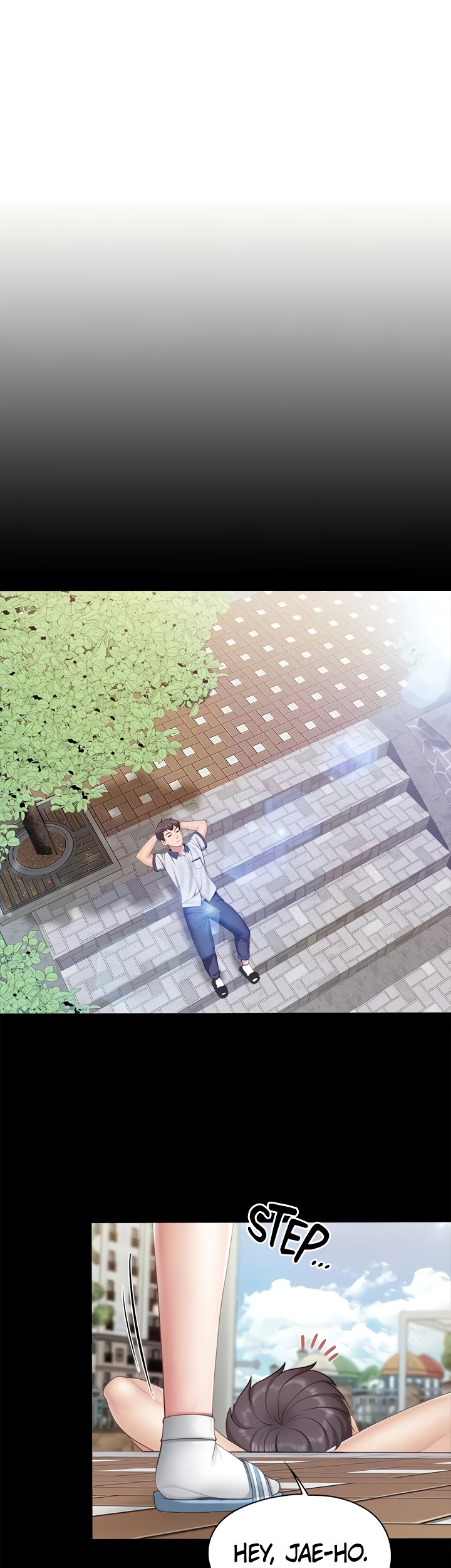 Welcome to Kids Cafe - Chapter 33 [photo 5] - MangaPorn