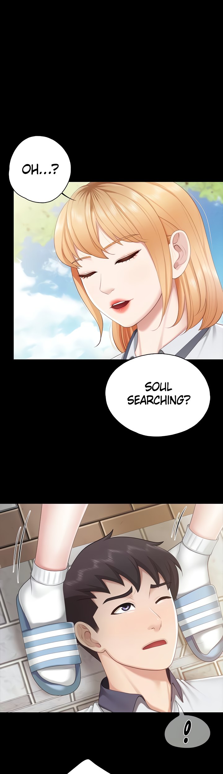 Welcome to Kids Cafe - Chapter 33 [photo 8] - MangaPorn