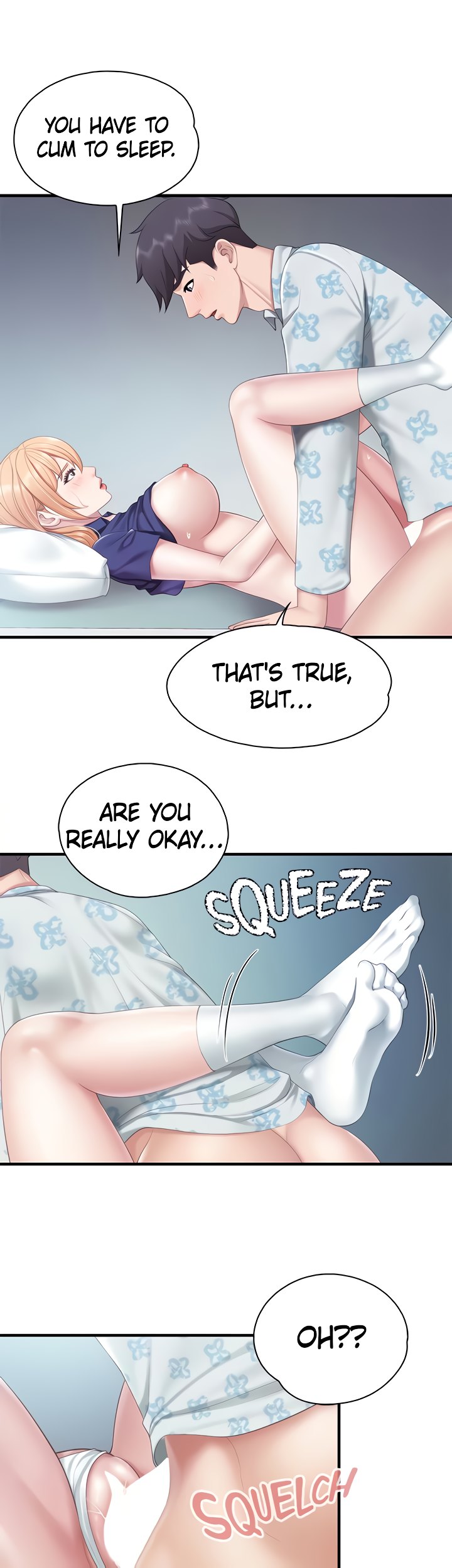 Welcome to Kids Cafe - Chapter 34 [photo 10] - MangaPorn