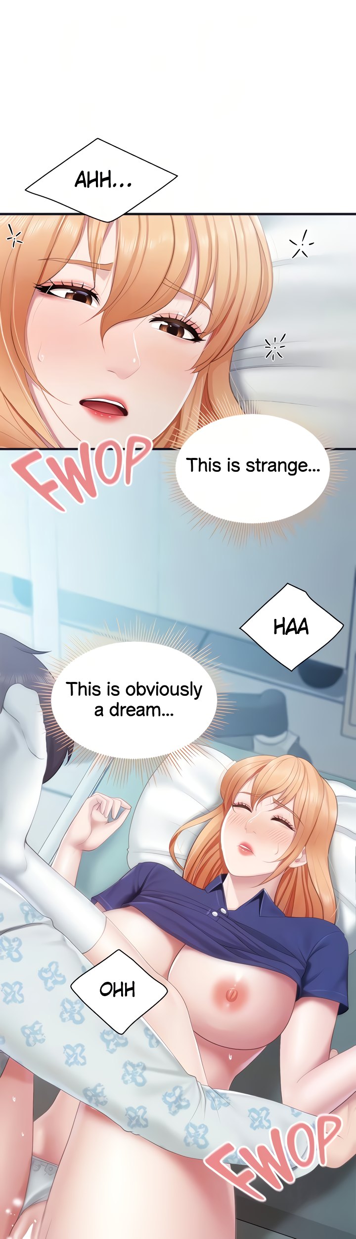 Welcome to Kids Cafe - Chapter 34 [photo 14] - MangaPorn