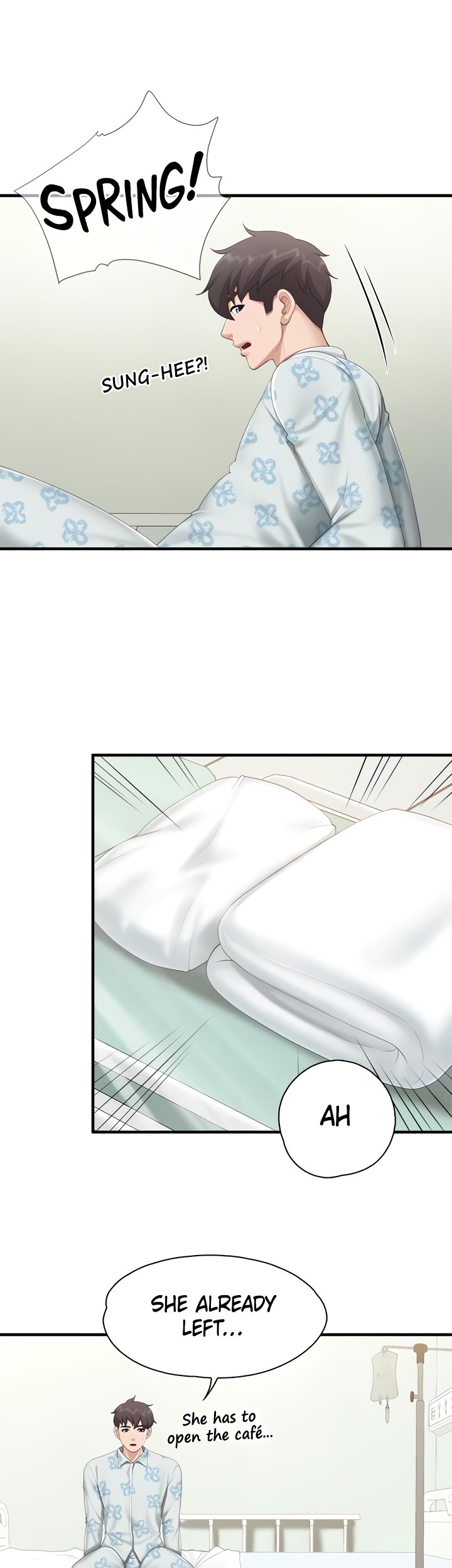 Welcome to Kids Cafe - Chapter 34 [photo 27] - MangaPorn