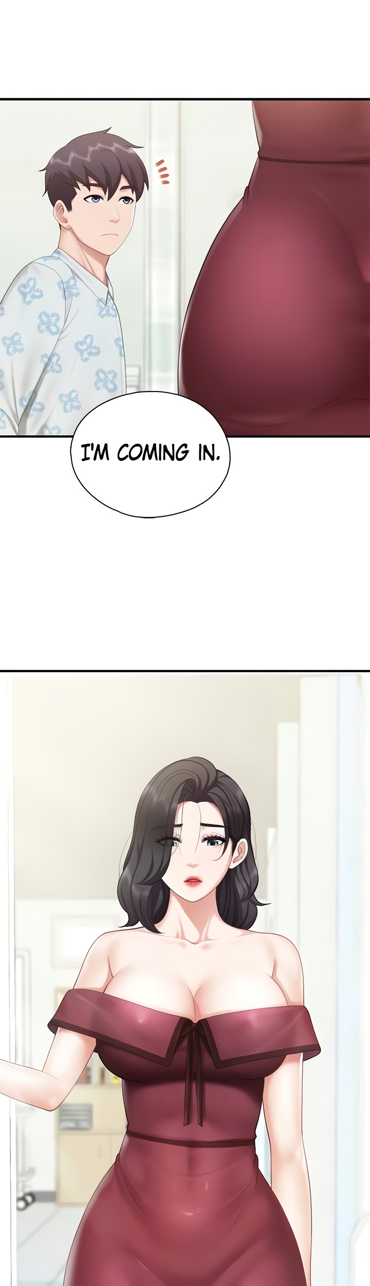 Welcome to Kids Cafe - Chapter 34 [photo 31] - MangaPorn