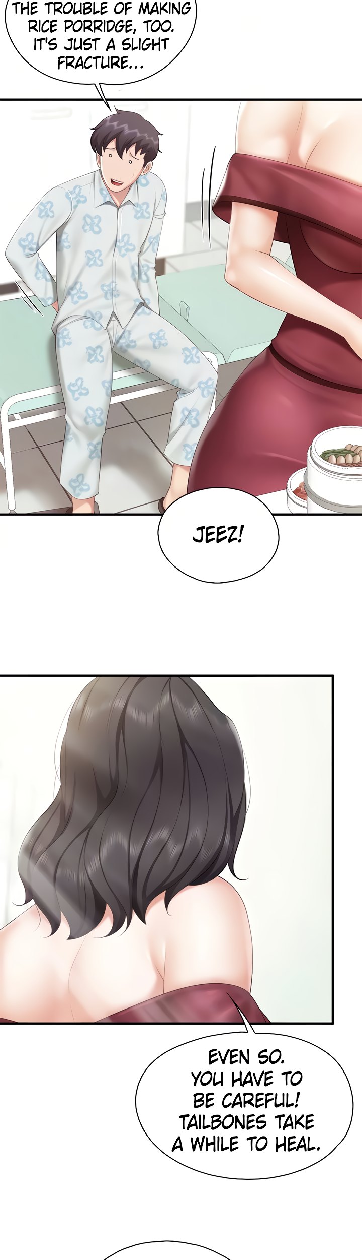 Welcome to Kids Cafe - Chapter 34 [photo 33] - MangaPorn