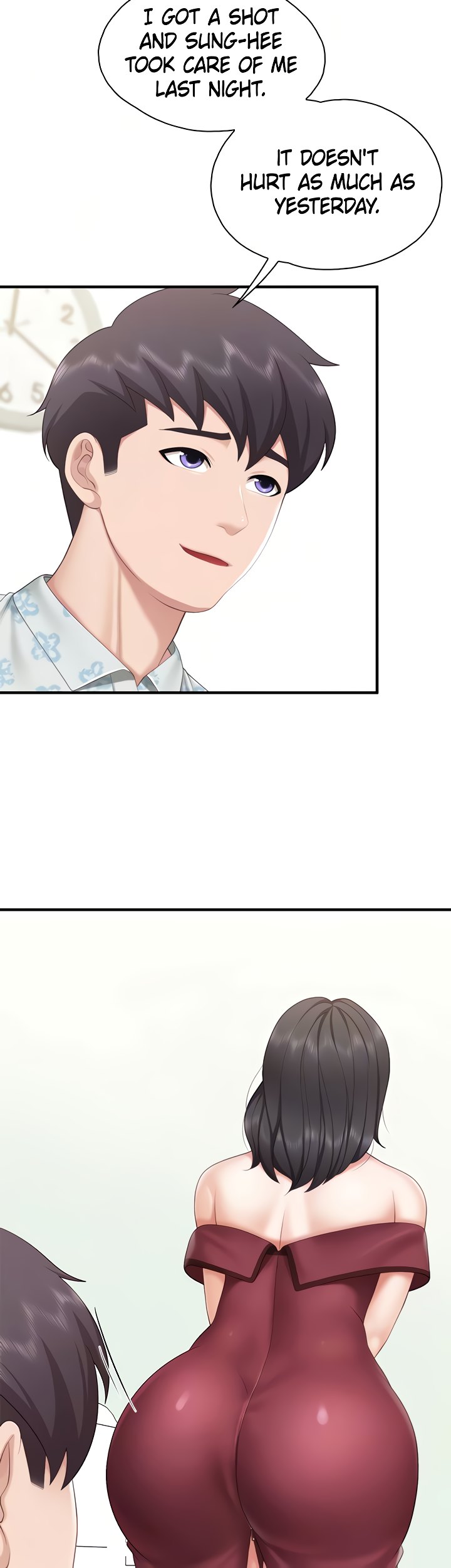 Welcome to Kids Cafe - Chapter 34 [photo 34] - MangaPorn