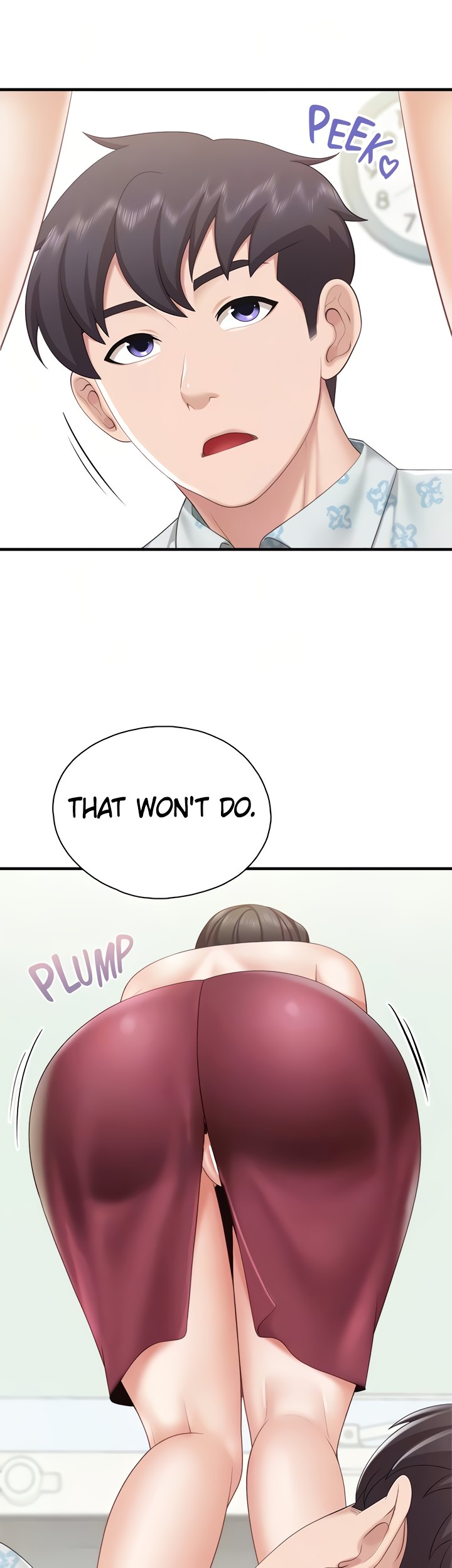 Welcome to Kids Cafe - Chapter 34 [photo 36] - MangaPorn