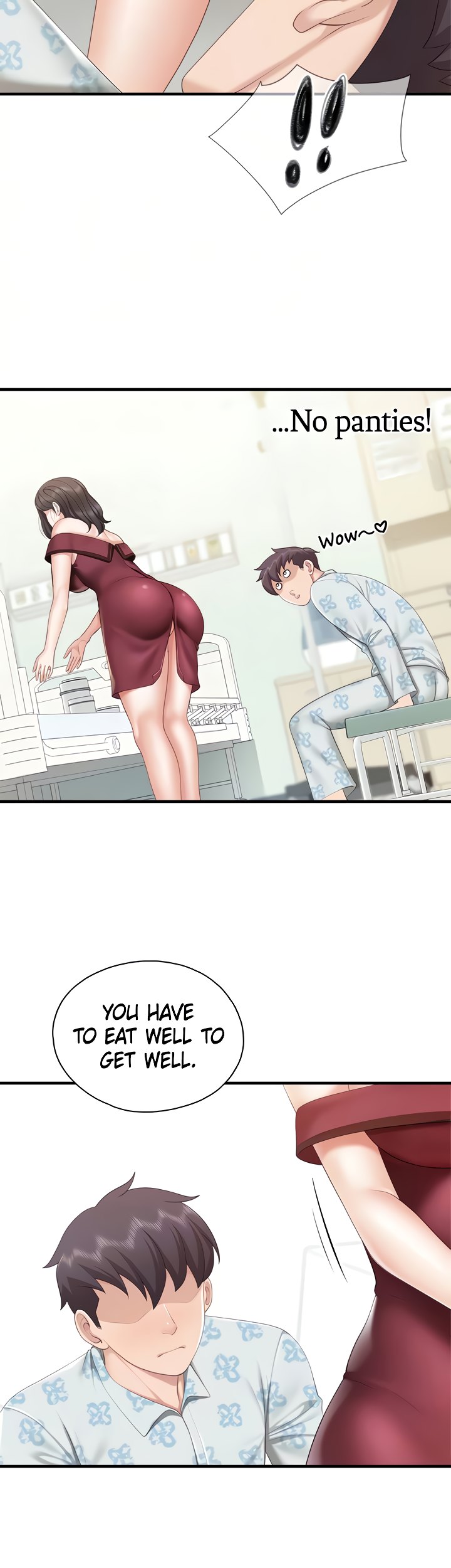 Welcome to Kids Cafe - Chapter 34 [photo 37] - MangaPorn