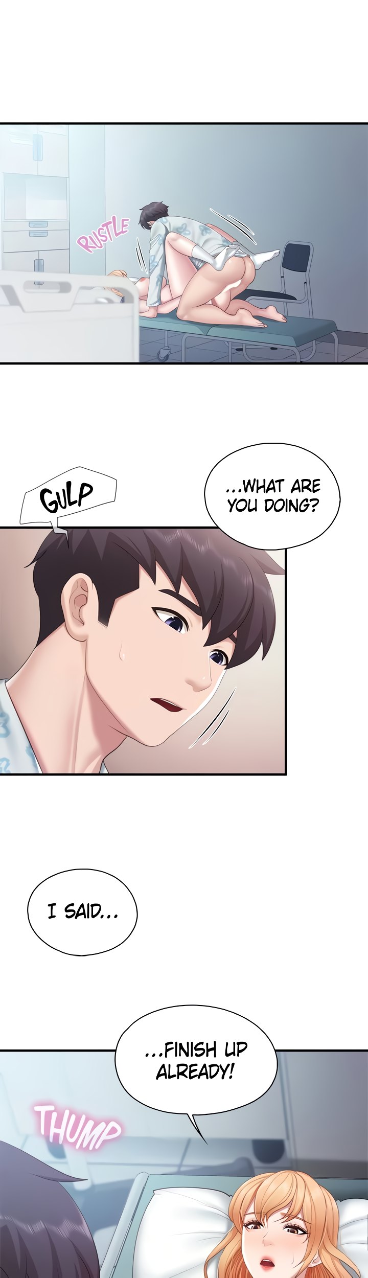 Welcome to Kids Cafe - Chapter 34 [photo 7] - MangaPorn