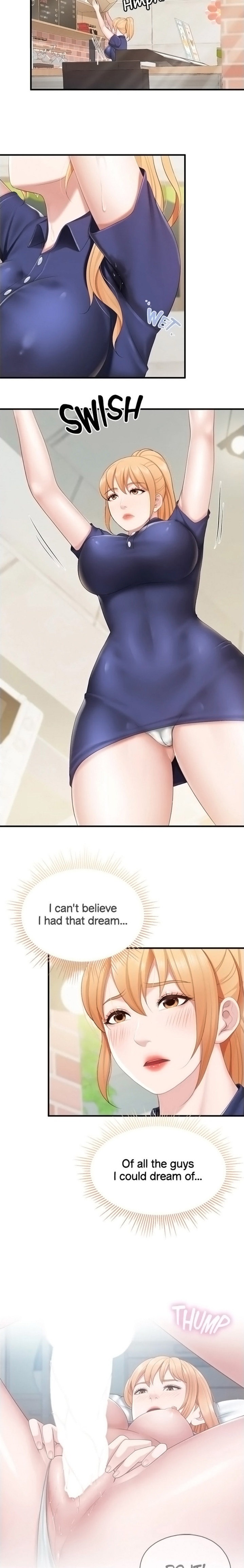 Welcome to Kids Cafe - Chapter 35 [photo 12] - MangaPorn