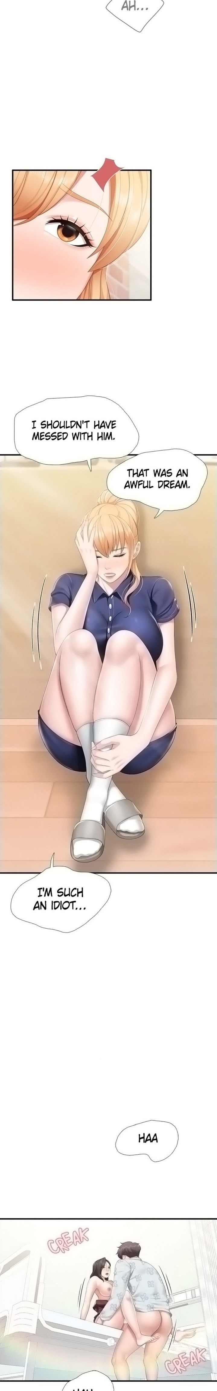 Welcome to Kids Cafe - Chapter 35 [photo 14] - MangaPorn