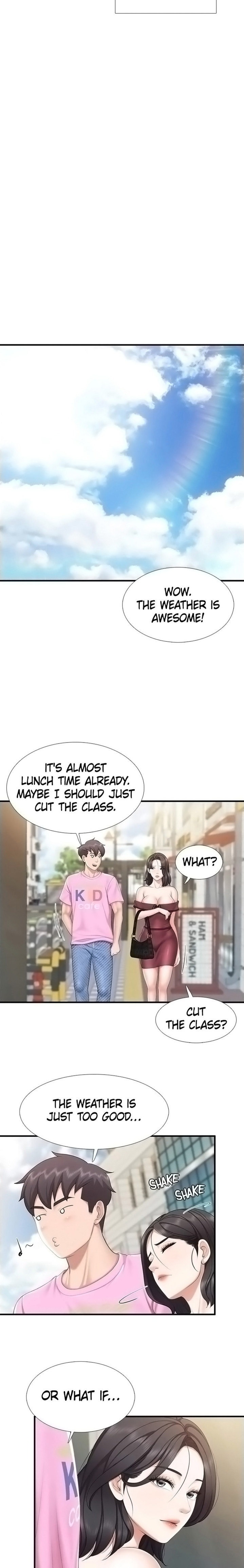 Welcome to Kids Cafe - Chapter 36 [photo 10] - MangaPorn