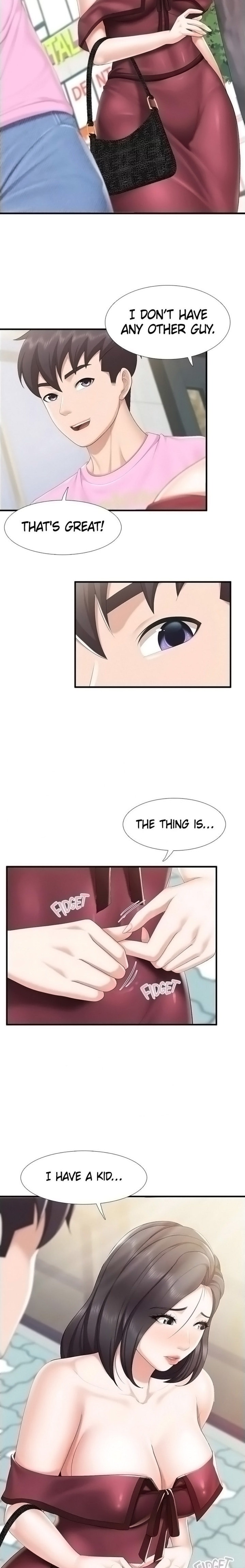 Welcome to Kids Cafe - Chapter 36 [photo 14] - MangaPorn