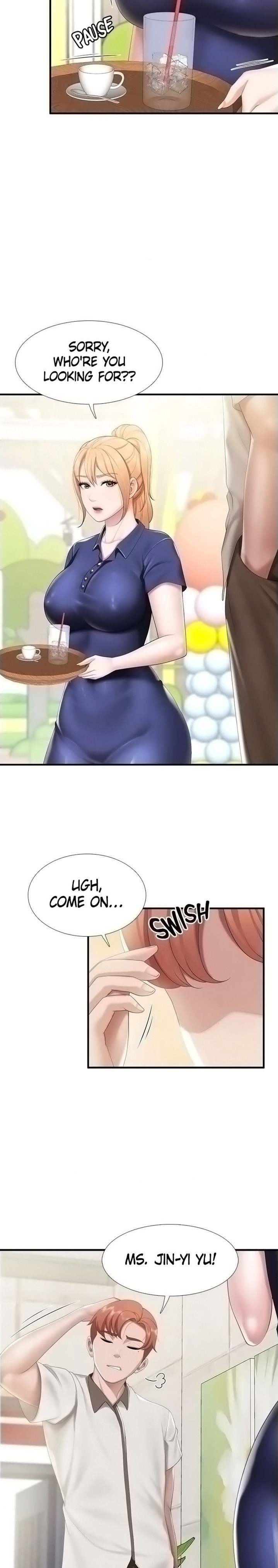 Welcome to Kids Cafe - Chapter 36 [photo 16] - MangaPorn