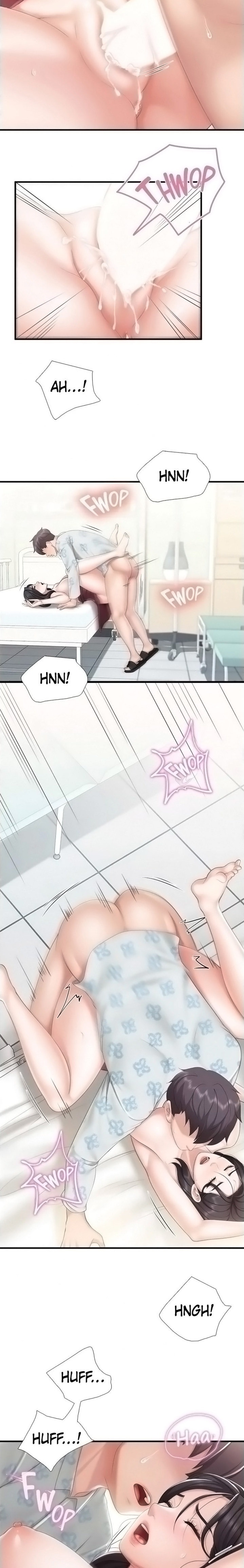 Welcome to Kids Cafe - Chapter 36 [photo 5] - MangaPorn