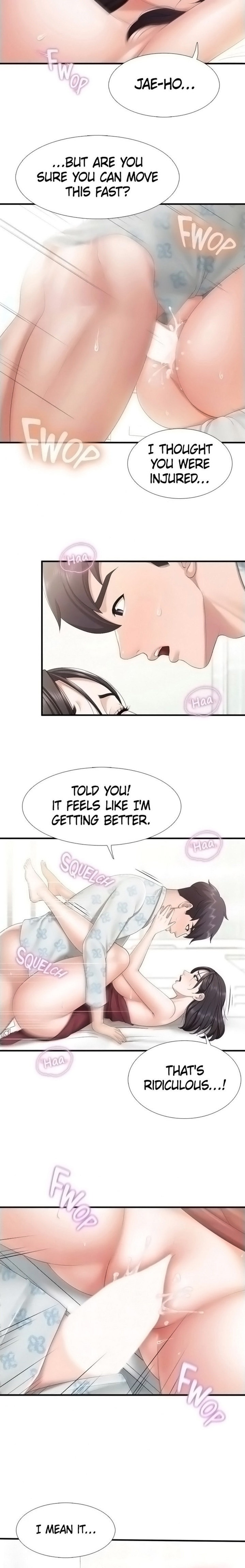 Welcome to Kids Cafe - Chapter 36 [photo 6] - MangaPorn