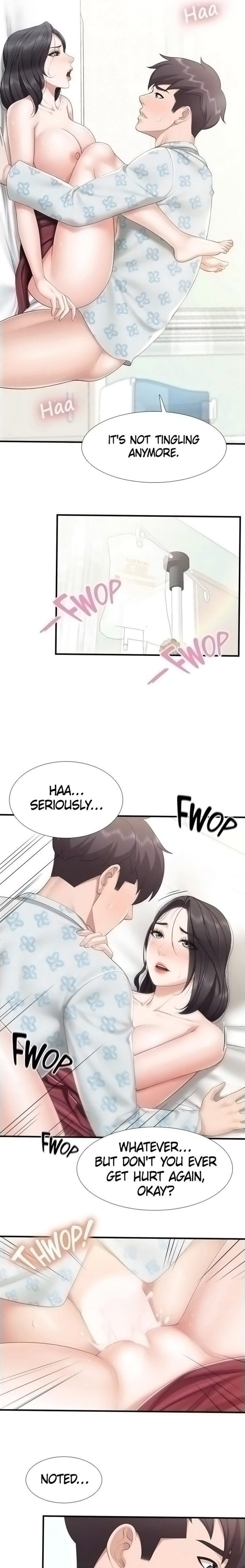 Welcome to Kids Cafe - Chapter 36 [photo 7] - MangaPorn