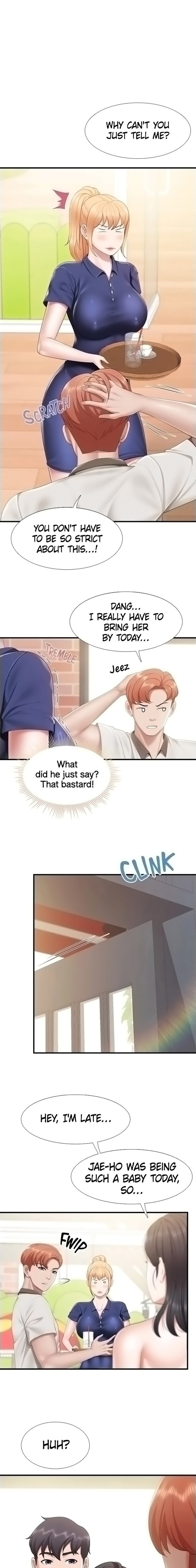 Welcome to Kids Cafe - Chapter 37 [photo 1] - MangaPorn